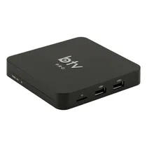 Receptor BTV Pro 9 1GB-16GB 4K Wi-Fi Android 11.0 Fta