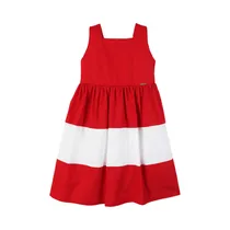 Vestido Infantil Precoce M2CO5262