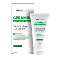 Creme Facial Em Gel Face Facts com Ceramidas 50ML