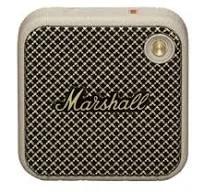 Marshall Speaker Bluetooth Willen Cream