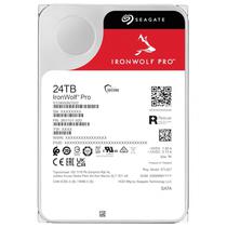 HD SATA3 24TB Seagate Ironwolf Pro ST24000NT002 7200RPM 3.5"