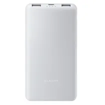 Carregador Port Xiaomi P16ZM 10000MAH 22.5W Lite Gray