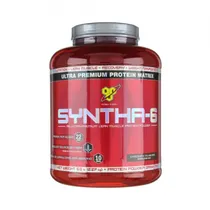 Whey Protein SYNTHA-6 BSN 5LB 2.27KG Chocolate e Milkshak