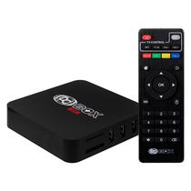 Receptor TV Box DC Box 8K Ultra HD 512GB 64GB Ram - Preto