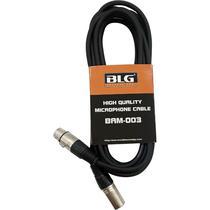 BLG Cabo XLR Mic. BAM-003 5M