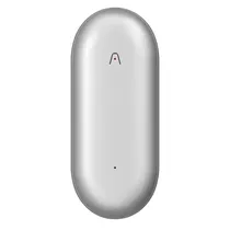 Gravador de Voz Plaud Notepin Bundle PN0200 de 64GB com Bluetooth - Lunar Silver
