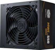 Fonte para Gabinete Cooler Master Mwe 550W V3 80 Plus Bronze Bivolt Preto