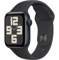 Apple Watch Se 2 40MM MXE93LL/A Midnight Sport Band M/L s/C