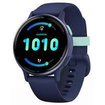 Relogio Garmin Vivoactive 5 - Azul (010-02862-12)