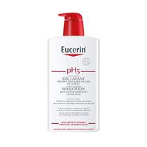 Gel Limpiador Eucerin PH5 1000ML