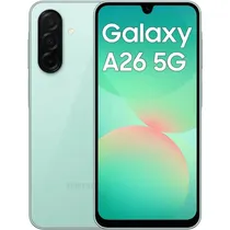 Celular Sam. A26 A266M 5G 6/128 Mint