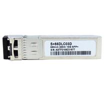 F. M SFP+ 10G SR 300M MMF LC Duplex DDM 850NM s+85DLC03D