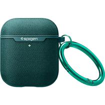 Estojo Protetor Spigen Urban Fit ASD00678 para Airpods 1/2 Geracao - Verde Meia-Noite