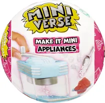 Mini Verse Make It Mini Appliances Mga - 523444EUC