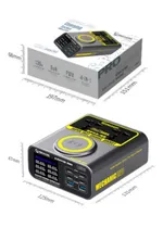 Fuente USB 8 En 1 s-Power Pro Super Fast Mechanic