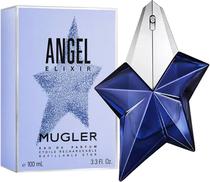 Perfume Mugler Angel Elixir Rechargeable Edp 100ML - Feminino