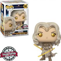 Funko Pop Marvel Eternals Thena W/Two Swords *Ex 743