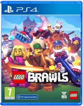 Jogo Lego Brawls - PS4