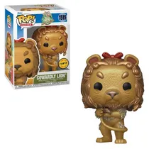 Funko Chase The Wizar Oz Cowardly Lion 1515