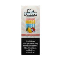 Esencia MR. Freeze Strawberry Mango Frost 6MG 100ML