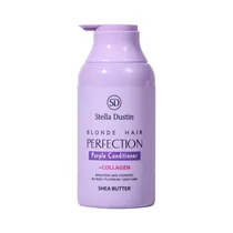 Acondicionador Stella Dustin Blonde Hair Perfection Shea Butter 500ML