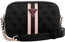 Bolsa Guess SS787913 Feminina - Coal Logo