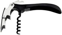 Saca-Rolhas Tramontina 25552/100 - Preto
