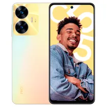 Smartphone Realme C55 RMX3710 256GB 8GB Ram Dual Sim Tela 6.72" Sunshower