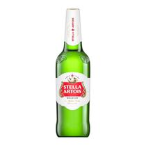 Cerveja Stella Artois Garrafa 600ML