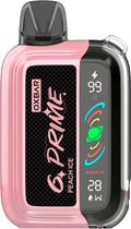 Vape Descartavel Oxbar G Prime Peach Ice - 25000 Puffs