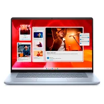 Notebook Dell I7640 ULTRA9-185H 16GB/512GB SSD/16"FHD+/W11 - Blue