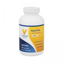 Taurine 500MG T.H.s 100 Capsulas