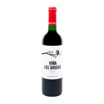 Vino Gimenez Mendez Viñas Las Brujas Tannat 750ML