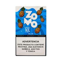 Esencia Zomo Nic Salt Iceburst Pineapple Ice 20MG 30ML