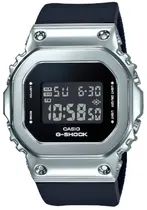 Relogio Feminino Casio G-Shock Digital GM-S5600-1DR