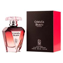 Perfume Nylaa Cristalla Beaute Eau de Parfum Feminino 100ML