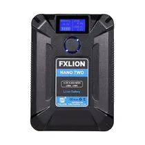 Bateria Fxlion Nano Two V-Mount 98WH