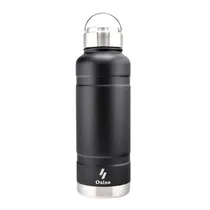Garrafa Térmica Ozizo M55 930ML KD-855 Preta