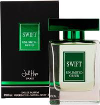 Perfume Jack Hope Swift Unlimited Green Edp 100ML - Masculino