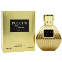 Perfume Puccini Donna Gold Edp Feminino 100ML