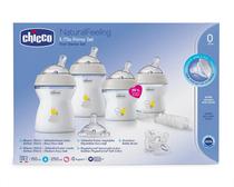 Chicco Cosmetica Set Natural Feeling 0M+ 7 PCS Detalles En El Producto 150-250ML s/C