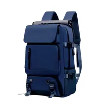 Mochila para Notebook Sate A-KP4045 de 15,6" - Azul