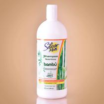 Silicon Mix Shampoo Nutritivo Bambu 1L