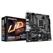 Placa Mãe Intel (1700) Gigabyte H610M S2H DDR4