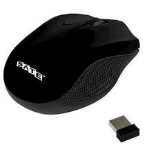 Mouse Sate A-69G 2.4GHZ Wireless Preto**