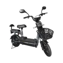 Moto Eléctrica Luxor OFY-XWZ01 500W Negro