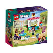 Juguete de Construccion Lego Friends Pancake Shop 41753 157 Piezas