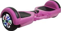 Scooter Electrico Interbras 6.5" Luz/Bluetooth - Rosa