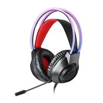 Headset Gamer Redragon Scream H231-RGB 3.5MM - Preto