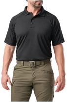 Camisa Polo 5.11 Tactical Performance 71049-019 Preta Masculina